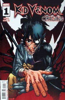 Kid Venom Origins #1