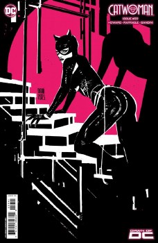 Catwoman (2018) #59 Dani Variant Cover