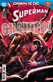 Superman (2023) #8