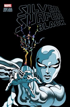 Silver Surfer Black SC