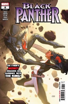 Black Panther (2023) #8 Black Panther (2023) #8