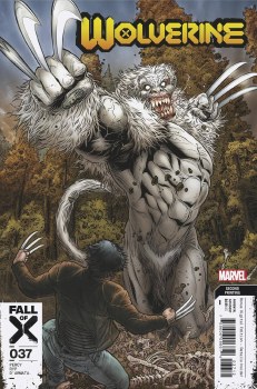 Wolverine (2020) #37 2nd Print