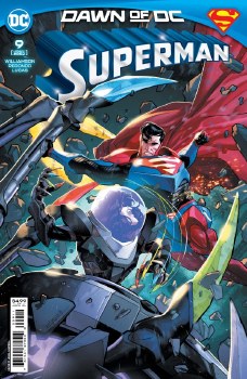 Superman (2023) #9