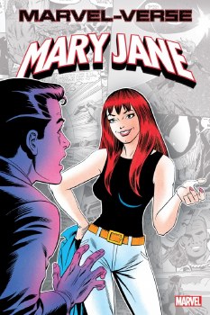 Marvel-Verse Mary Jane SC