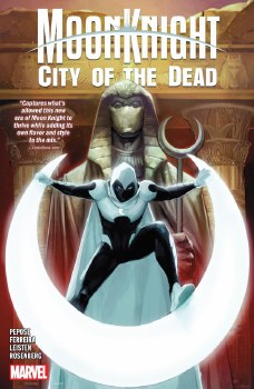 Moon Knight City of the Dead SC