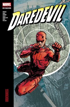 Daredevil Modern Era Epic Collection Vol 02 SC Underboss