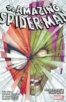 Amazing Spider-Man by Wells Vol 08 SC Spider-Man's First Hunt