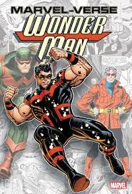 Marvel-Verse Wonder Man SC