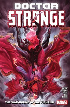 Doctor Strange by Jed Mackay Vol 02 SC War-Hound of Vishanti