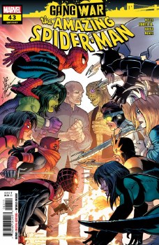 Amazing Spider-Man (2022) #43