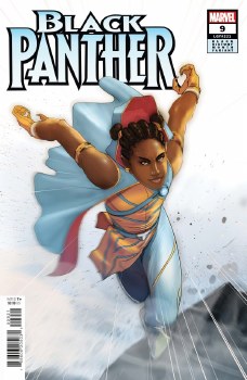 Black Panther (2023) #9 Dotun Akande Black History Month Variant Cover Black Panther (2023) #9 Dotun Akande Black History Month Variant Cover