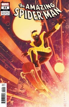 Amazing Spider-Man (2022) #44 Karen Darboe Black History Month Variant Cover