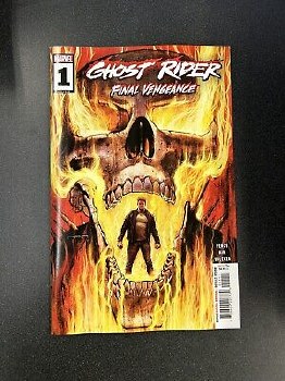 Ghost Rider Final Vengeance #1