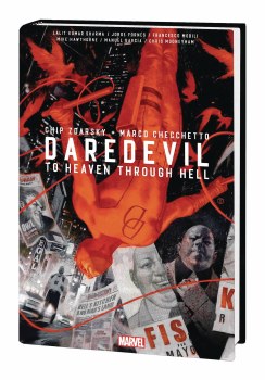 Daredevil by Chip Zdarsky Omnibus Vol 01 HC