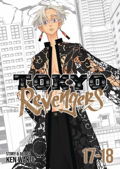 Tokyo Revengers Omnibus Vol 09 SC Vol 17-18