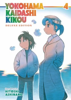 Yokohama Kaidashi Kikou Omnibus Vol 04 SC