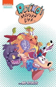 Rocko's Modern Life and Afterlife SC