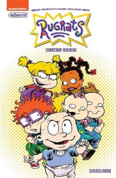Rugrats Bestest Comics Vol 01 SC
