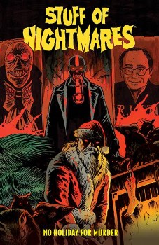 Stuff of Nightmares No Holiday for Murder SC