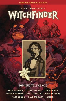 Witchfinder Omnibus Vol 01 SC