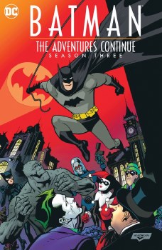 Batman Adventures Continue Season Three SC