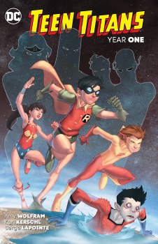 Teen Titans Year One SC