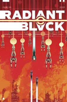 Radiant Black Vol 05 SC