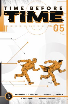 Time Before Time Vol 05 SC