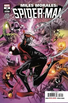 Miles Morales Spider-Man (2022) #18