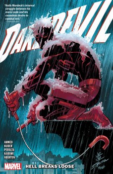 Daredevil (2023) Vol 01 SC Hell Breaks Loose