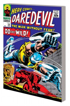 Mighty Marvel Masterworks Daredevil Vol 03 SC Unmasked