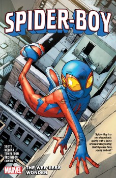 Spider-Boy Vol 01 SC Web-Less Wonder