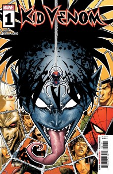 Kid Venom #1