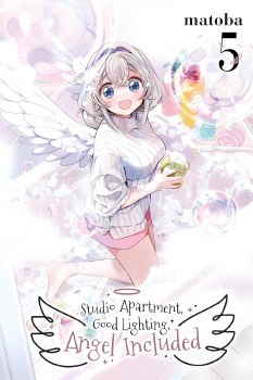 Studio Apartment, Good Lighting, Angel Included Vol 05 SC