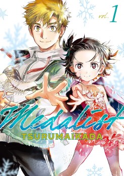 Medalist Vol 01 SC