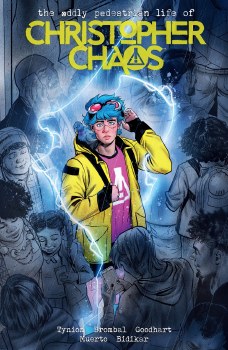 Oddly Pedestrian Life of Christopher Chaos Vol 01 SC