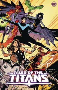 Tales of the Titans SC