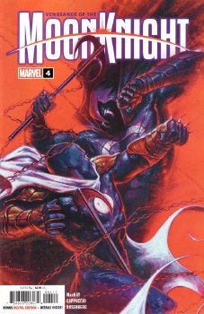 Vengeance of the Moon Knight (2024) #4