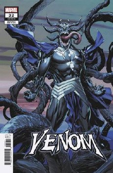 Venom (2021) #32 Ken Lashley Variant Cover