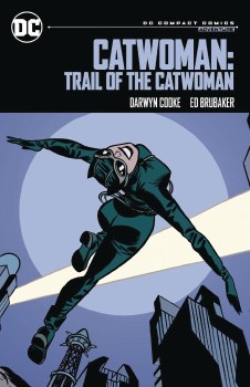 Catwoman Trail of the Catwoman SC DC Compact Comics Edition