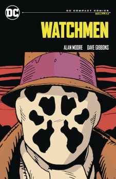 Watchmen SC DC Compact Comics Edition