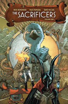 Sacrificers Vol 01 SC