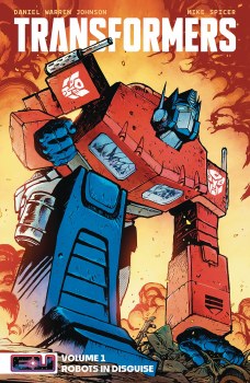 Transformers (2023) Vol 01 SC