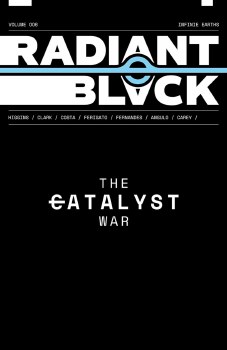 Radiant Black Vol 06 SC