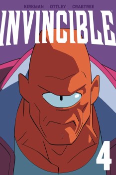 Invincible Vol 04 SC
