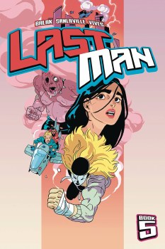 Lastman Vol 05 SC