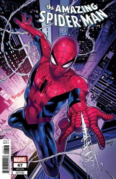 Amazing Spider-Man (2022) #47 Greg Land 1:25 Variant Cover