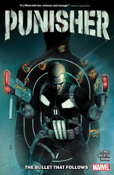 Punisher Bullet That Follows SC