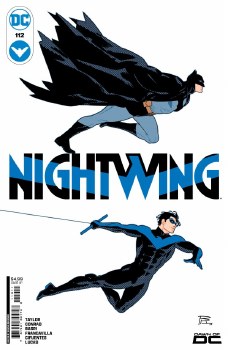 Nightwing (2016) #112
