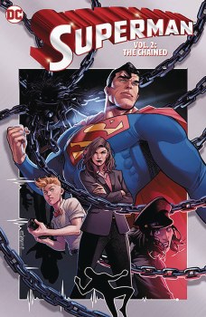 Superman (2023) Vol 02 SC Chained